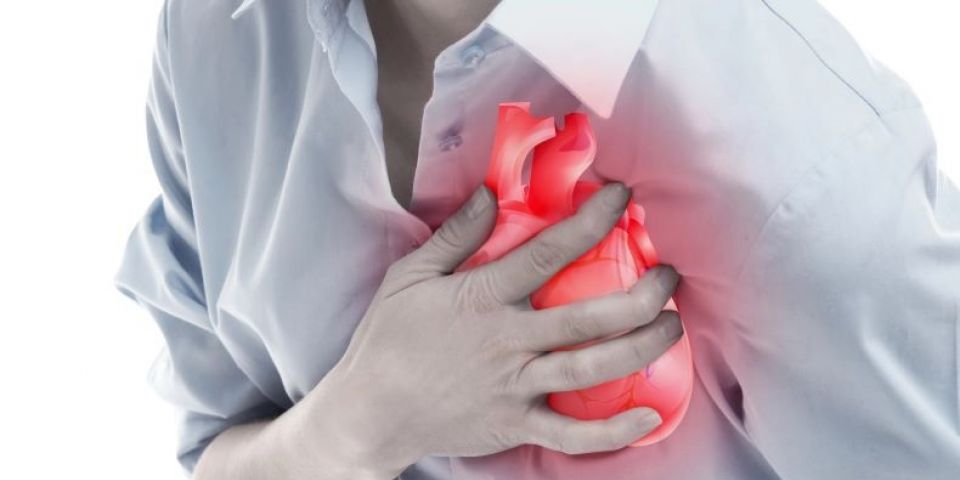 Sintomas de ataque cardíaco que as mulheres não devem ignorar