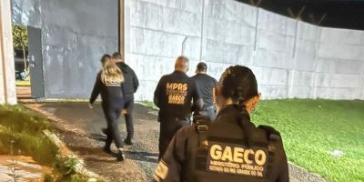 MPRS faz buscas em presídios após vítima de tentativa de homicídio ser ameaçada por facção em Eldorado do Sul