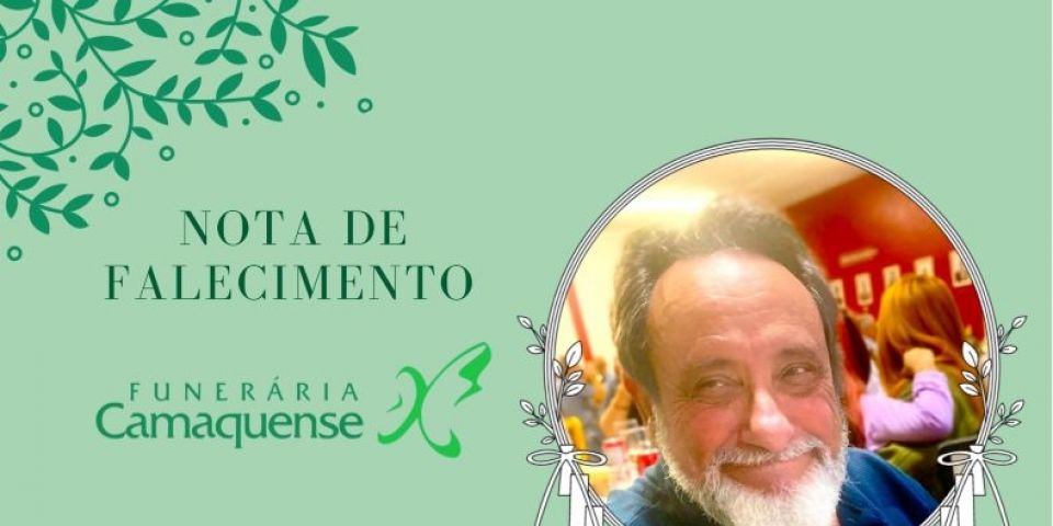 OBITUÁRIO: Nota de Falecimento de Elcio Sampaio de Mendonça, o "Baixinho", de 69 anos