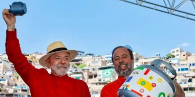 Governo Federal garante gás de graça para 15,5 milhões de famílias