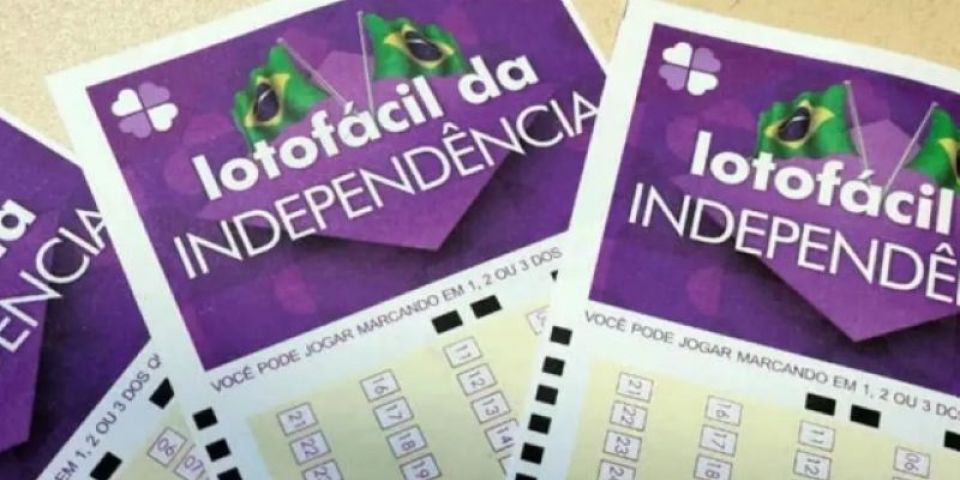 Lotofácil da Independência sorteia prêmio recorde de R$ 220 milhões