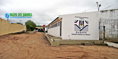 Camaquã - agentes penitenciários retornam às suas atividades normais