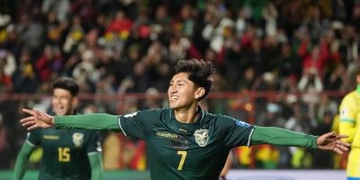 Miguelito marca e Brasil perde para a Bolívia nas Eliminatórias da Copa do Mundo de 2026