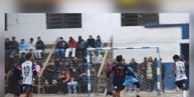 2ª rodada do Campeonato Regional de Futsal de Tapes acontece nesta sexta-feira (12)