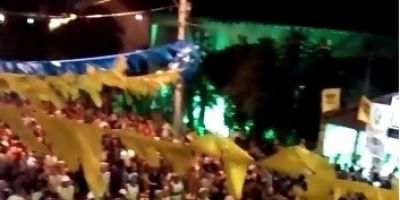 Segunda noite de Carnaval de Arambaré registra diversos casos de menores alcoolizados