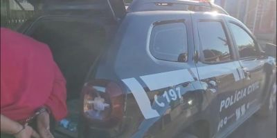 Ofensiva contra o tráfico de drogas em Eldorado do Sul prende cinco pessoas