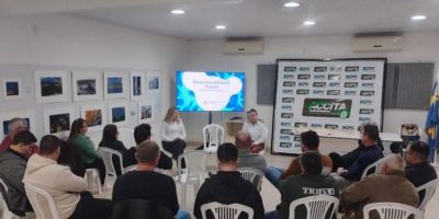 Corsan inicia obras para implementação de novas redes de esgoto no Pontal em Tapes