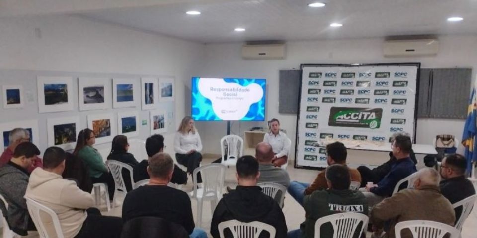 Corsan inicia obras para implementação de novas redes de esgoto no Pontal em Tapes