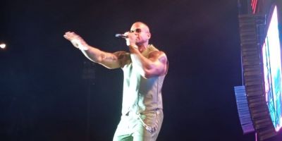 VÍDEO: Blog do Juares acompanha Show do cantor Léo Santana em Sinop (MT)