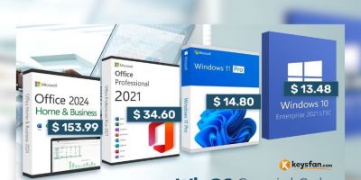 O fim do Win 10 Pro está próximo! Pegue o Win 11 Pro por $ 14.80 ou o Win 10 Enterprise LTSC 2021 por $ 13.48! Compre antes que o tempo acabe!!