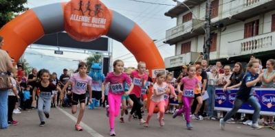 Estão abertas as inscrições para a 3ª Camaquã Kids Run