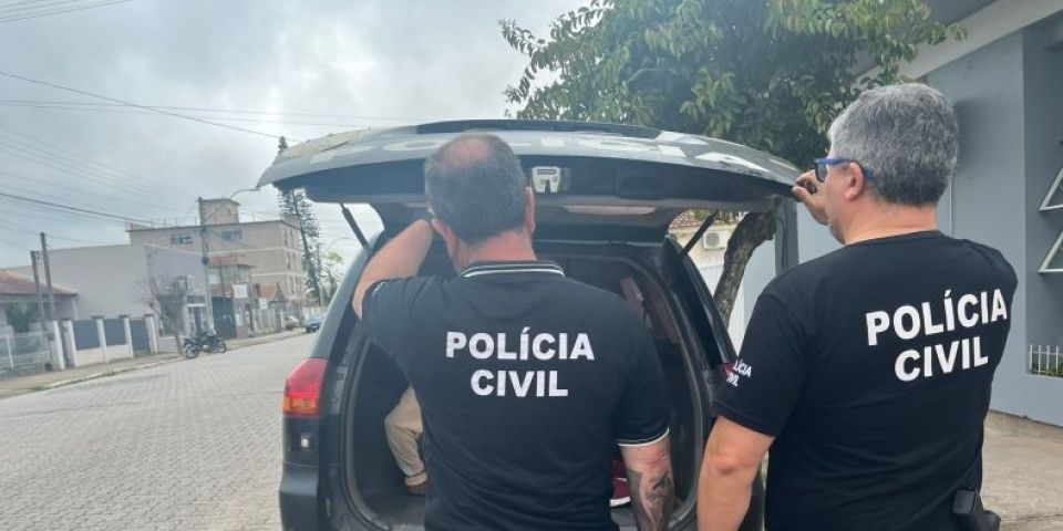 Homem de 34 anos é preso por descumprir condições da prisão domiciliar em São Lourenço do Sul