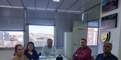 Vereadores de Arambaré acionam Daer para recuperação da ERS-350