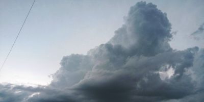 Defesa Civil está em alerta para o risco de temporais no estado