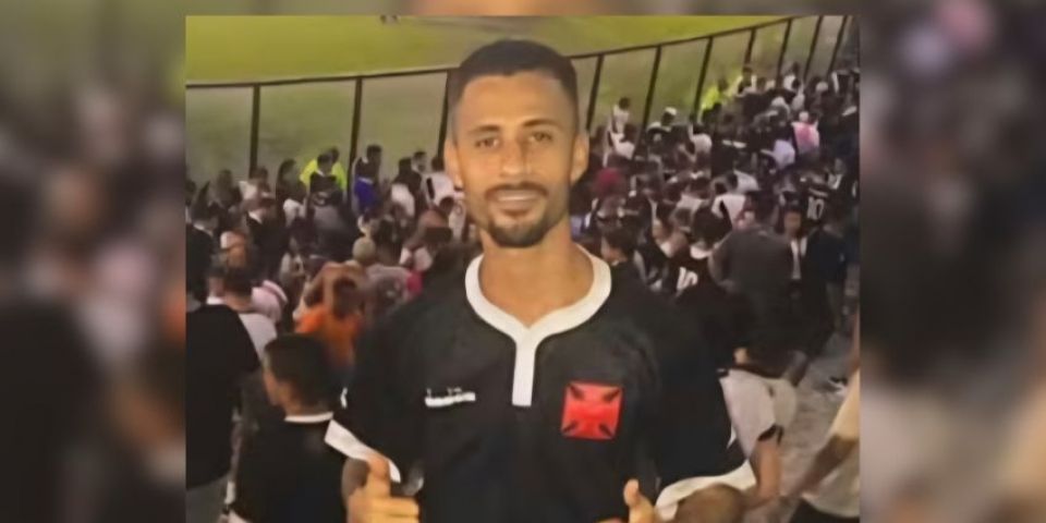 Presidente de torcida do Flamengo e mais 7 são presos por morte de vascaíno