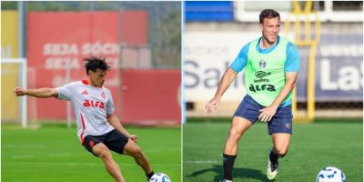 Inter e Grêmio se enfrentam neste domingo (21) pela 24ª rodada do Brasileirão