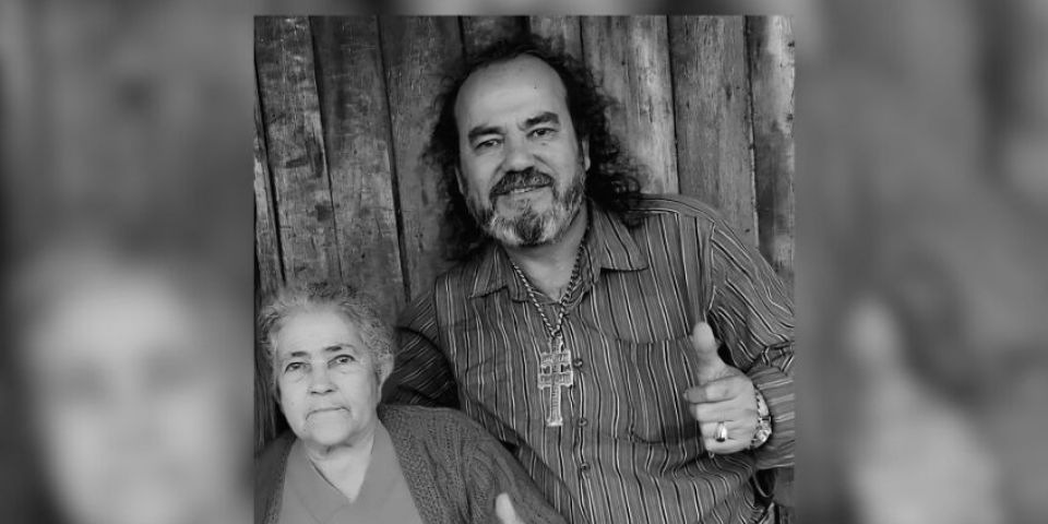 Eva Pereira Jaques, mãe de Baitaca, morre aos 81 anos