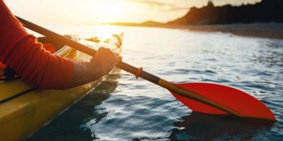 Inscrições abertas para o curso gratuito de canoagem em Tapes