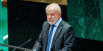 Nos EUA, Lula afirma que Israel e a Palestina têm o direito de existir