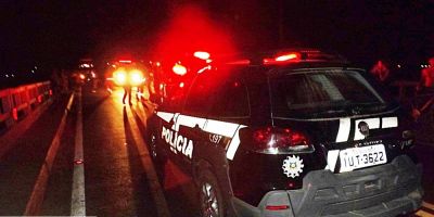 Identificado corpo de homem que morreu atropelado na BR-116 em Camaquã