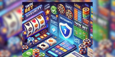 1win Brasil: uma nova dimensão de segurança e diversão no mundo digital