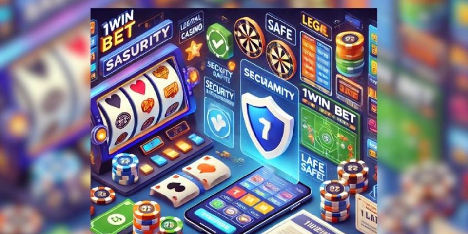 1win Brasil: uma nova dimensão de segurança e diversão no mundo digital