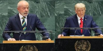 Governo do Brasil confirma conversa de Lula e Trump