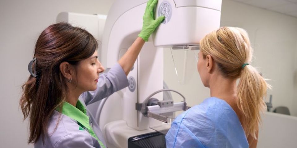 Ministério da Saúde amplia acesso à mamografia a partir dos 40 anos