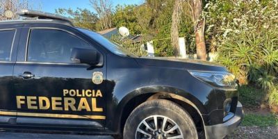 PF deflagra operação de combate ao crime de abuso sexual infantil no RS