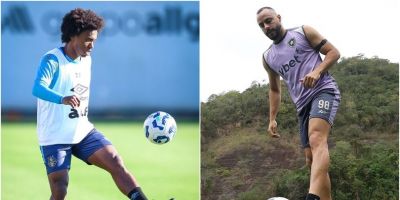 Grêmio recebe o Botafogo em jogo atrasado pela 16ª rodada do Brasileirão
