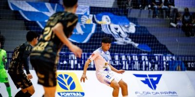 Vélez Camaquã empata em 1 a 1 com o União Parobé pelas quartas de final do Gauchão Sub-20