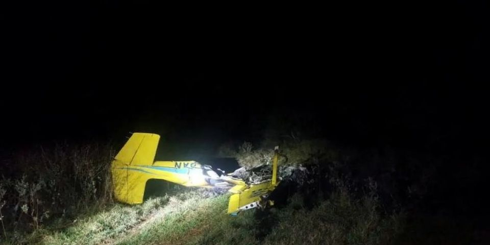 Lula lamenta acidente aéreo que deixou quatro mortos no Pantanal