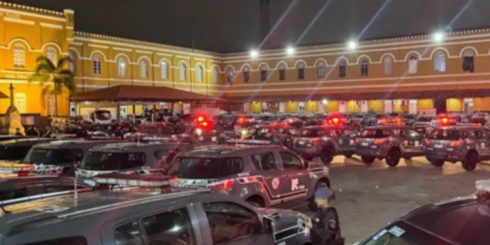 Empresas ligadas ao PCC movimentaram R$ 1 bilhão, diz Receita Federal