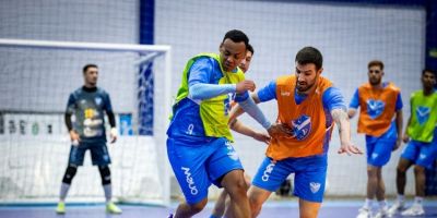 Vélez Camaquã recebe o Campo Mourão neste sábado (27) pela LNF
