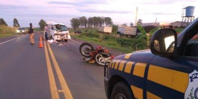 Treze morrem nas estradas gaúchas durante o feriado de Carnaval