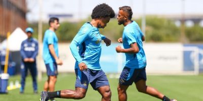 Em busca de afirmação, Grêmio recebe o Vitória neste domingo pelo Brasileirão