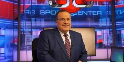 Morre o jornalista esportivo Paulo Soares, o "Amigão", aos 63 anos