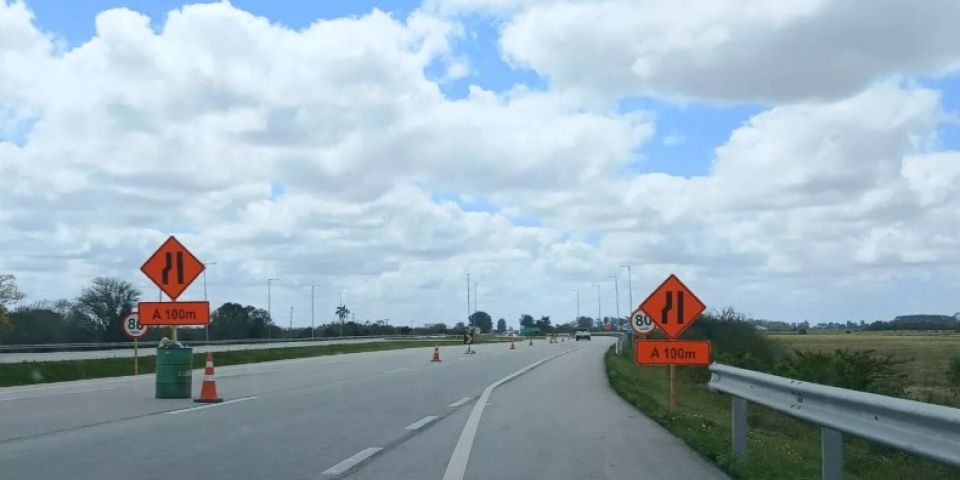 BR-116 terá desvio no tráfego de veículos em trecho de Camaquã