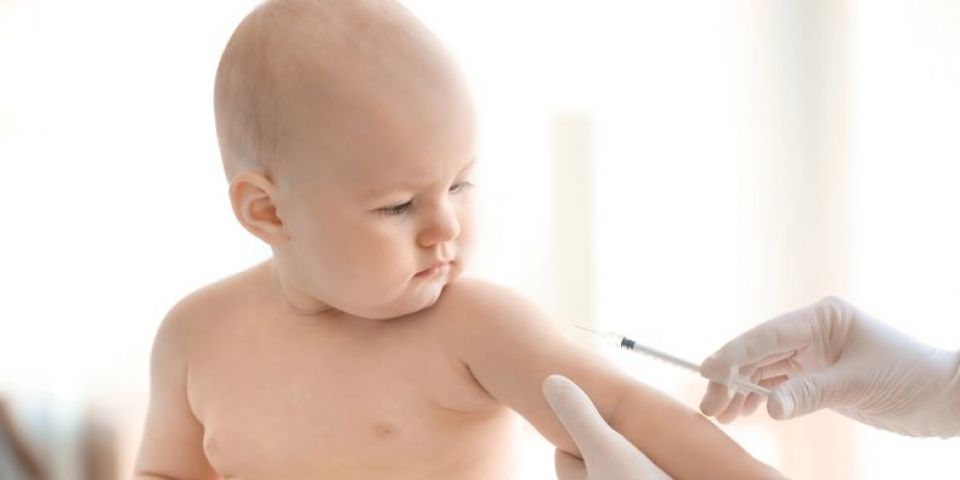 Vacinação infantil: o escudo de proteção nos primeiros 12 meses de vida