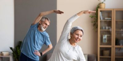 Dia Mundial da Terceira Idade reforça cuidados de saúde e exercícios
