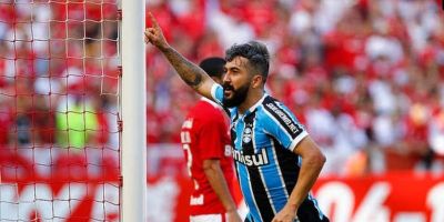 Douglas, ex-jogador do Grêmio, tem prisão decretada por não pagar pensão alimentícia