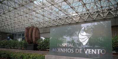 Hospital Moinhos de Vento é a única instituição de saúde entre as mais inovadoras do Brasil, segundo o MIT