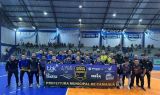 Seleção de Camaquã estreia na CCDF com goleada de 9 a 2 sobre a Seleção de Cristal