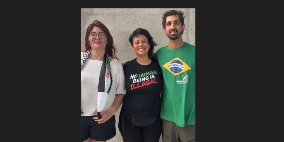 Militantes do PSOL são sequestrados por Israel em águas internacionais
