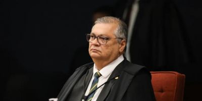 Moraes autoriza investigação para apurar ameaças contra Flávio Dino