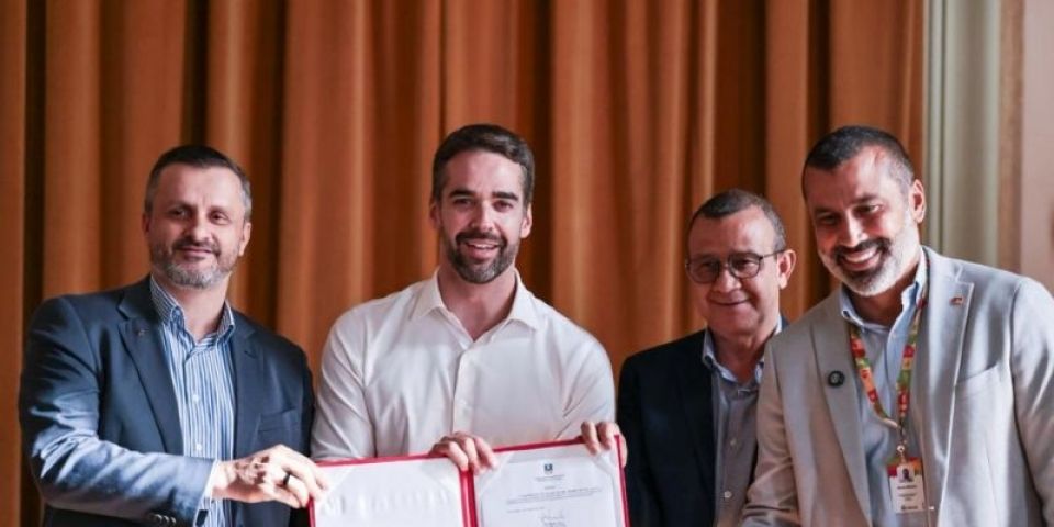 Fase 2 do Programa Porta de Entrada é lançada no RS