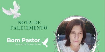 OBITUÁRIO: Nota de Falecimento de Magda Rosi Neugebauer Blanck, de 56 anos
