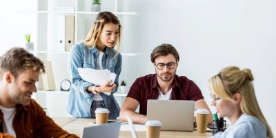 Cinco etapas essenciais para que a cultura organizacional comece na primeira contratação e impacte a escalabilidade das startups