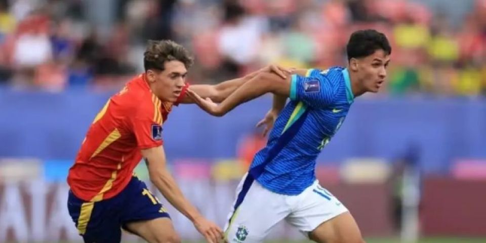 Brasil perde outra vez e cai no Mundial sub-20 ainda na primeira fase