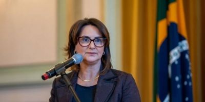 Fábia Richter será empossada pelo governador nesta segunda como secretária da Mulher do RS